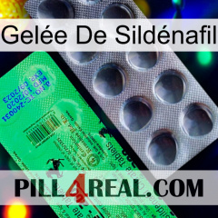 Gelée De Sildénafil new04